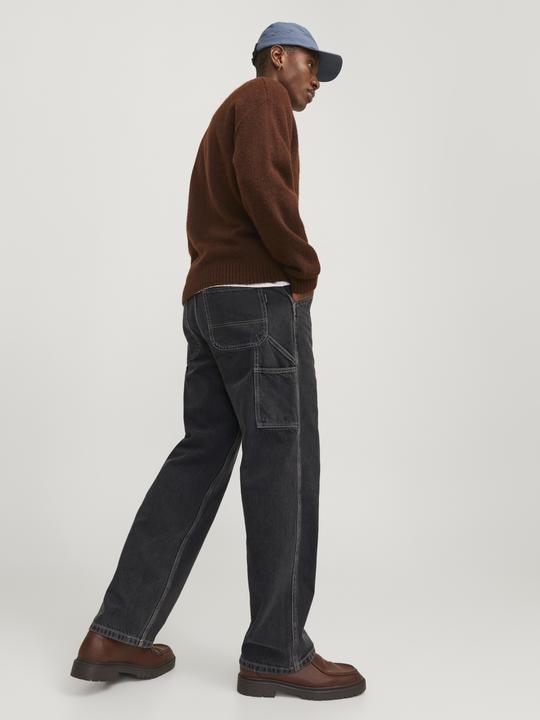 Produktbild Jack & Jones JJIALEX JJCARPENTER AKM 842 Baggy Fit Jeans Baggy Fit Jeans (W28/L32)