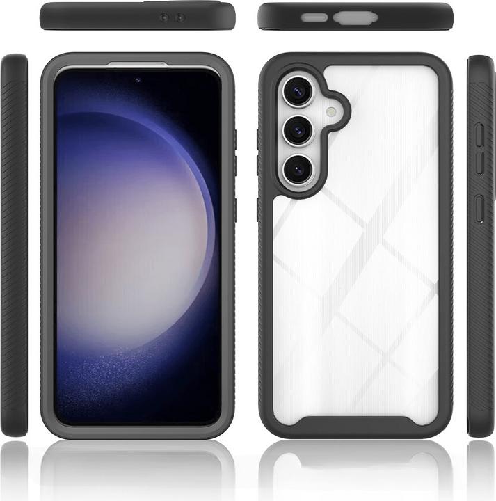 Immagine prodotto Cover-Discount FE - Copertura protettiva a protezione totale (Samsung Galaxy S24 FE)