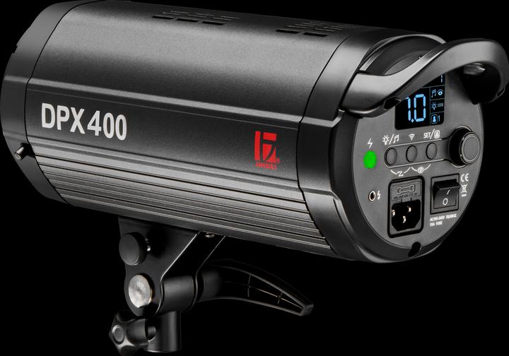 Actual product image Jinbei DPX-400 (400 W, Flash head)
