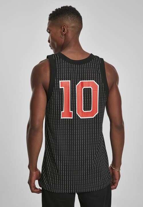Immagine prodotto Mister Tee Fuckyou Basket Top (XS)