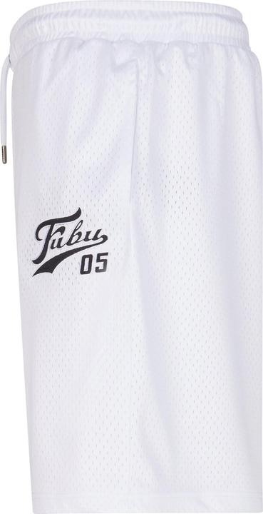Produktbild Fubu FM242-005-2 Varsity Mesh Shorts - 159563 (L)