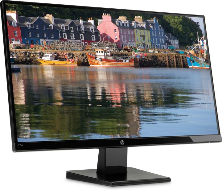 Image du produit HP 27w (1920 x 1080 pixels, 27")
