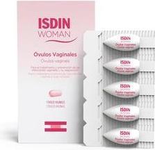 Actual product image Isdin Women's Vaginal Eggs (Vaginal suppositories)