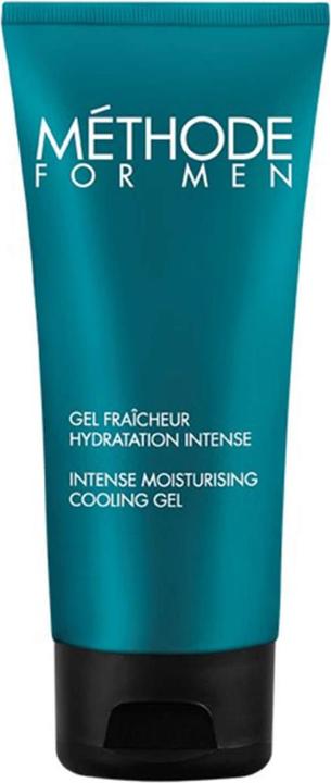 Actual product image Méthode Jeanne Piaubert Méthode For Men - Gel Fraîcheur Hydration Intense (50 ml, Face gel)