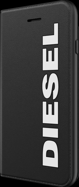 Immagine prodotto Diesel Nucleo della valigetta a libretto (Apple iPhone SE (seconda generazione), Apple iPhone 8, Apple iPhone 7, Apple iPhone 6s, Apple iPhone 6, Apple iPhone SE (terza generazione))