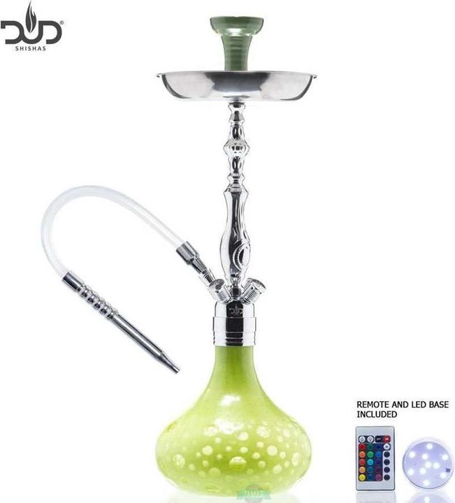Actual product image DUD Shisha Polka