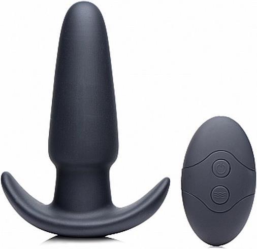 Shots Kinetic Thumping 7X Medium Anal Plug