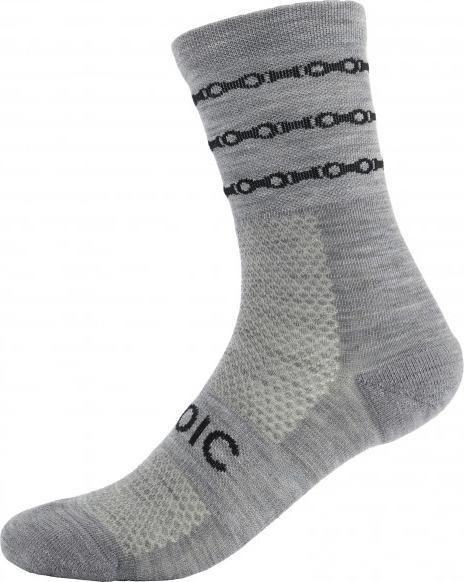 Actual product image Stoic Merino Gravel Socks (45 - 47)