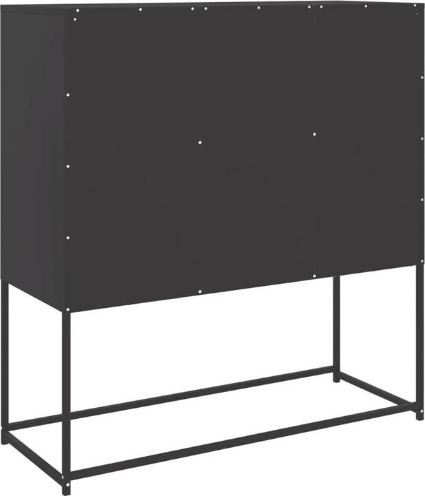 Actual product image VidaXL Highboard (39 x 39 x 107 cm)