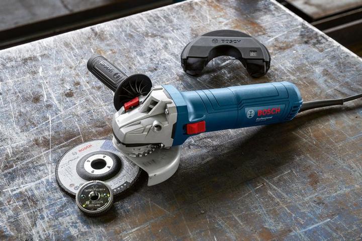 Actual product image Bosch Professional GWS 12-125 (125 mm)