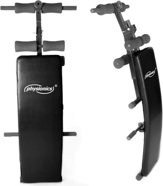 Produktbild Physionics Bauchtrainer
