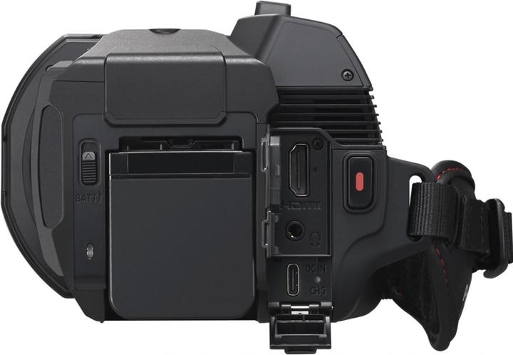 Produktbild Panasonic HC-X1200E schwarz (8.29 Mpx, 60p, 24 x)