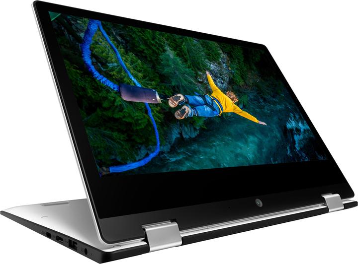 Actual product image Medion Akoya E3223 Convertible 13.3" Full HD TOUCH, Intel Pentium N5030, 8GB RAM, 256 GB SSD, Windows 11... (13.30", Intel Pentium N5030, 8 GB, 256 GB, DE)