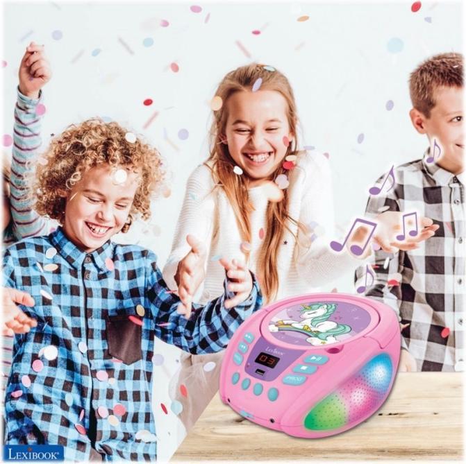 Image du produit Lexibook Licorne