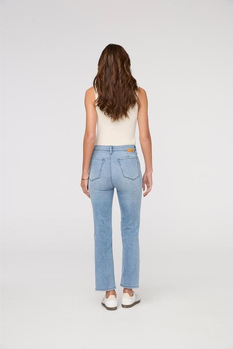 Actual product image Du/Er No Sweat High Rise Slim Straight (W26/L27)