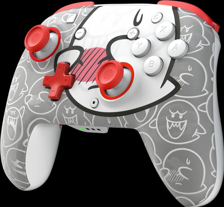 Actual product image PDP Rematch Glow Wireless (Switch, Switch Lite, Switch OLED)