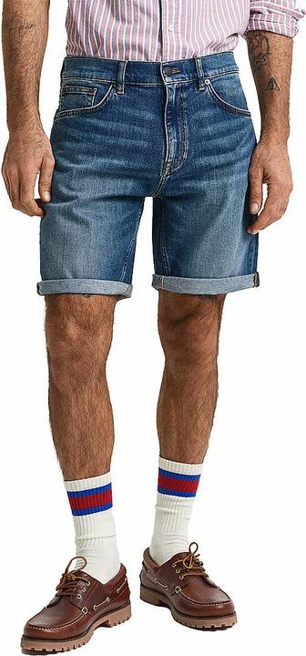 Actual product image GANT Jeansshorts (31)