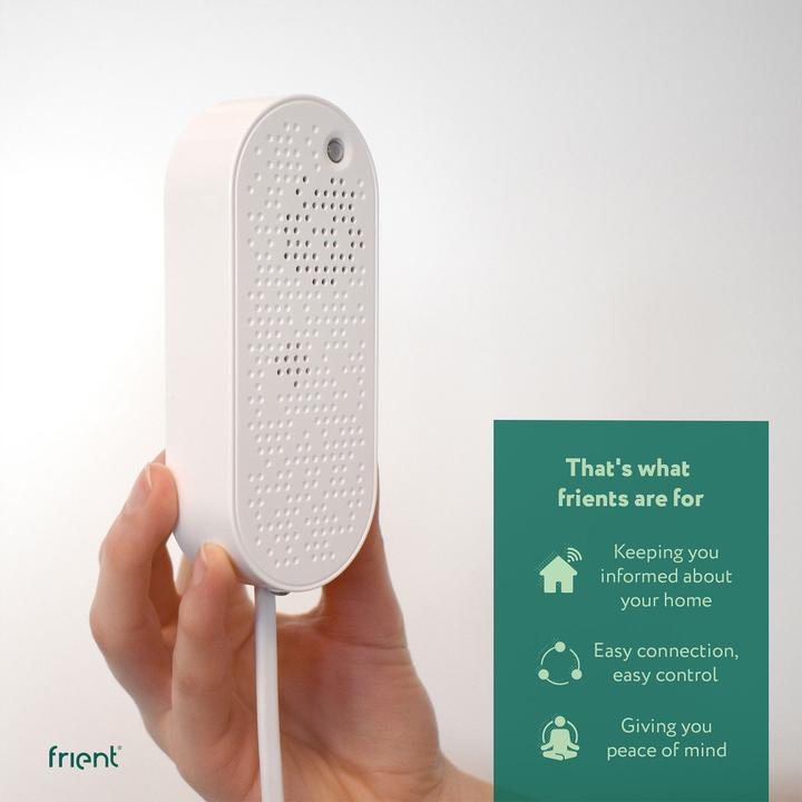 Produktbild Frient Intelligente Sirene EU