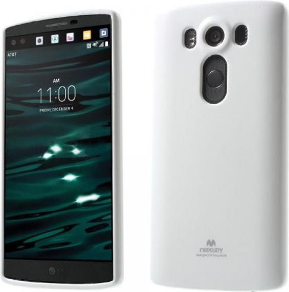 Actual product image Goospery Pearl Jelly Series (LG V10)