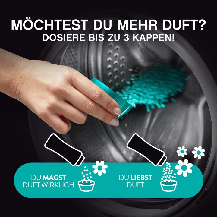 Produktbild Lenor Unstoppables Fresh (40 Waschgänge, Wäscheperlen)