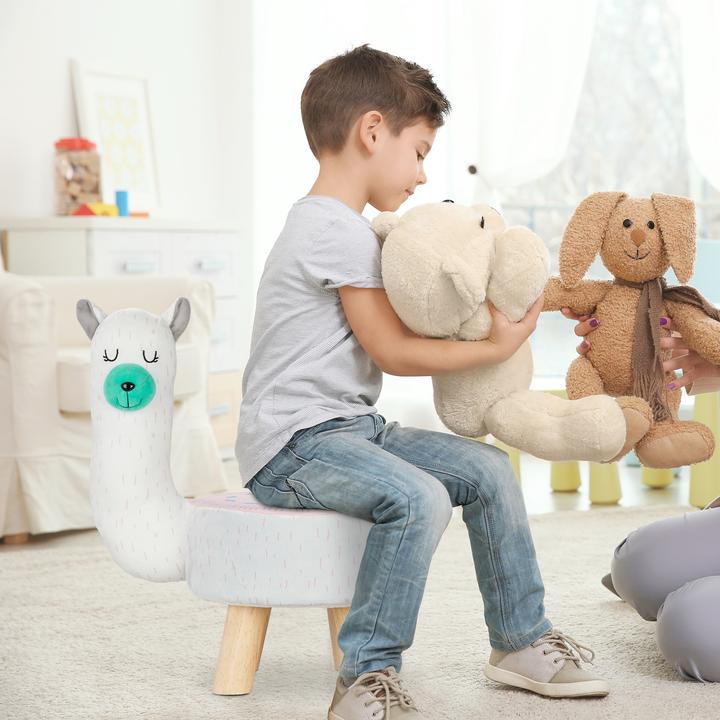 Produktbild Relaxdays Tierhocker Kinder (Kindersitzgruppe)