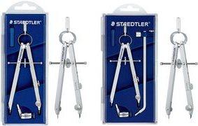 Produktbild Staedtler Mars comfort 551 - Grau - Metall - 26,5 cm - 15,4 cm - Deutschland