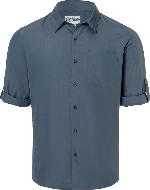 Marmot AirExchange SolarShield (S)