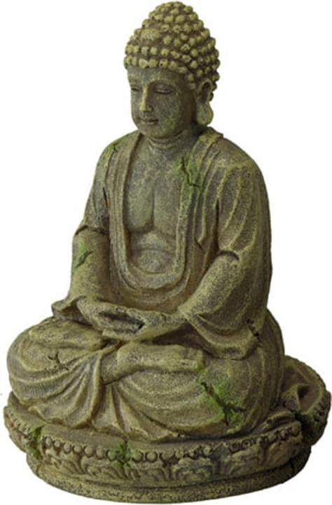Produktbild Europet Aquariumdekoration Dekor Bayon-Buddha 2, 9.3x8x12cm (Dekoration, sonstige Gegenstände)