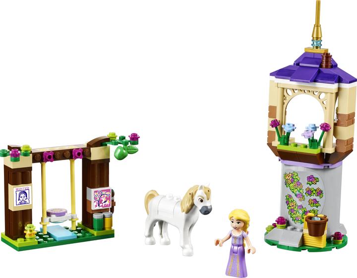 Actual product image LEGO Disney Princess Rapunzel's perfect day (41065, LEGO Disney)
