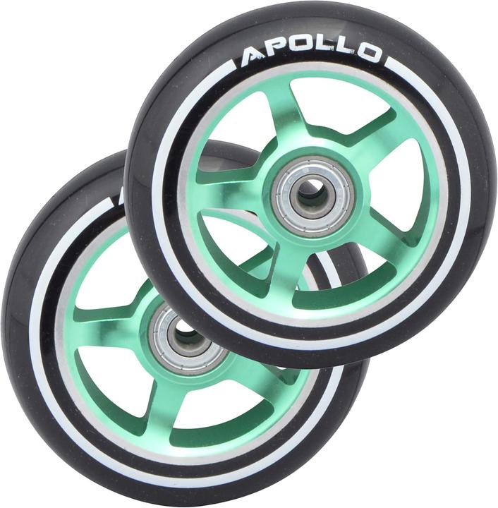 Apollo Stunt Scooter Spare Wheel Set Pro Wheels - ABEC9