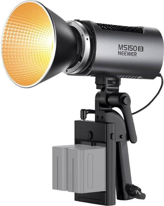Neewer Lamp LED MS150B Bi Colour 130W 2700-6500K (Video light)