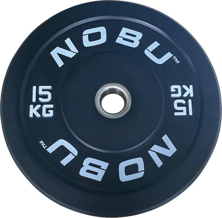 Nobu Athletics Olympische Scheiben (1 x 15 kg)