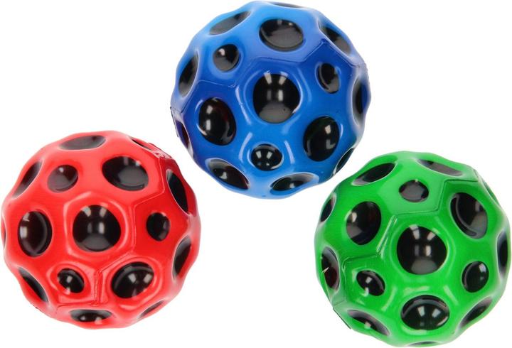 Actual product image High bouncing ball