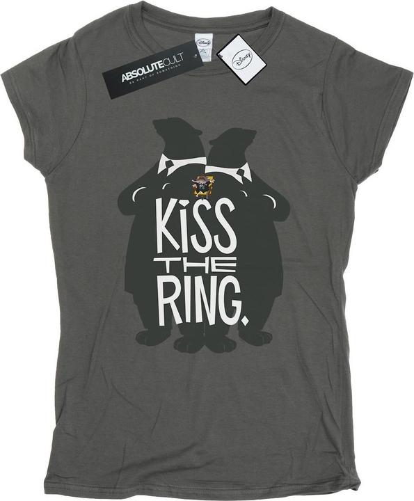 Disney Zootropolis Kiss The Ring TShirt (XL)