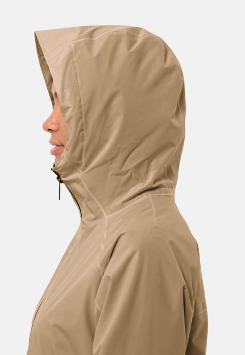 Produktbild Jack Wolfskin Mainkai Long Jkt W (L)