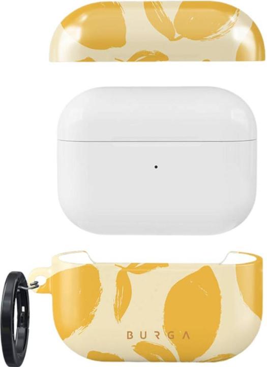 Actual product image Burga Protective cover (Charging case cover)