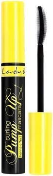 Actual product image Lovely LOVELY Pump Up Curling Mascara tusz do rzęs z efektem henny Black
