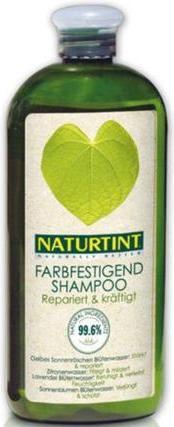 Produktbild Naturtint Color Fixing Shampoo 200ml (200 ml, Flüssiges Shampoo)