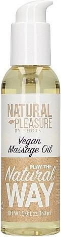 Produktbild Pipedream Vegan Massage Oil (150 ml)