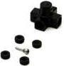 Actual product image Blade Micro Apache AH-64: Main rotor head