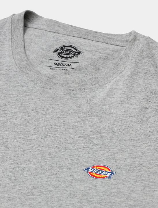 Actual product image Dickies Ss Mapleton Tee Grey Melange (XS)