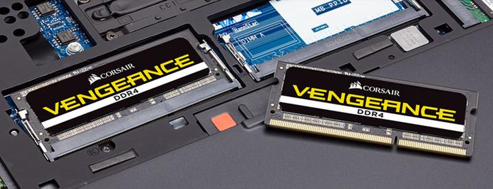 Immagine prodotto Corsair Vendetta (2 x 8GB, 2400 MHz, DDR4-RAM, SO-DIMM)