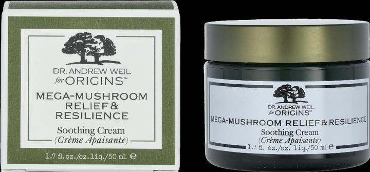 Productafbeelding Origins Mega-Mushroom Relief & Veerkracht Verzachtend (50 ml, Dagcrème)