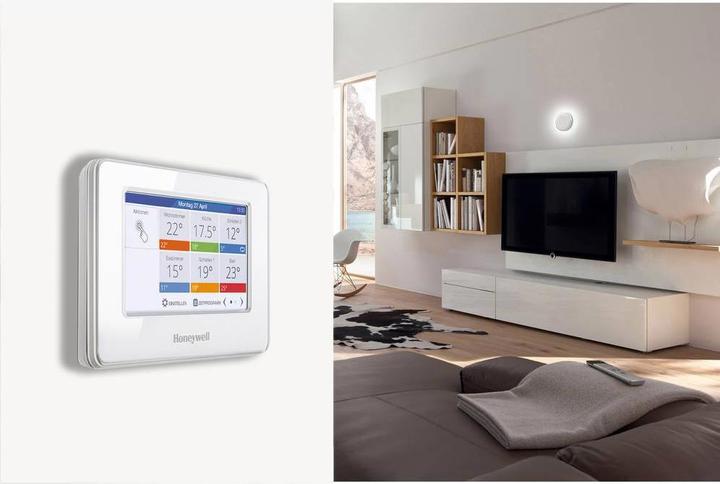 Image du produit Honeywell Kit de démarrage evohome THR99C31