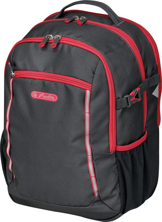 Actual product image Herlitz Ulitmate /Red, 24 L (24 l)