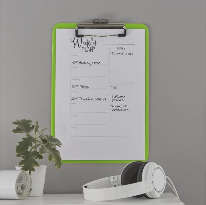 Produktbild Leitz Klemmbrett WOW (23 x 32 cm)