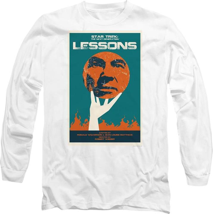 The Next Generation Season 6 Episode 19 TShirt (XL)