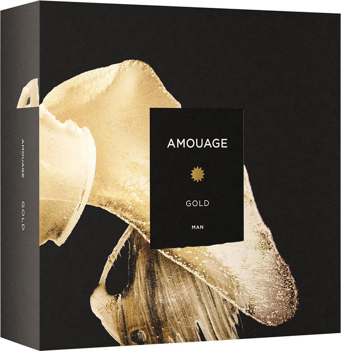 Actual product image Amouage Gold (Eau de parfum, 100 ml)