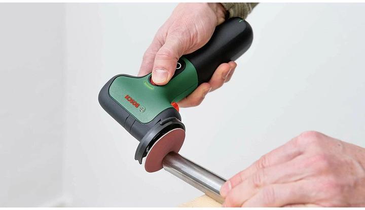 Productafbeelding Bosch Zubehör F460 schuurpapier (120)