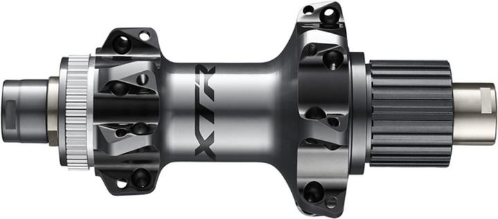 Actual product image Shimano XTR FH-M9111-BS (Disc brake Center lock)
